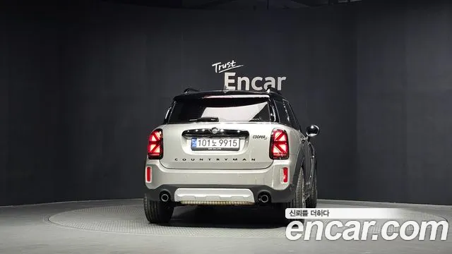 Mini Countryman — Фото автомобиля 3