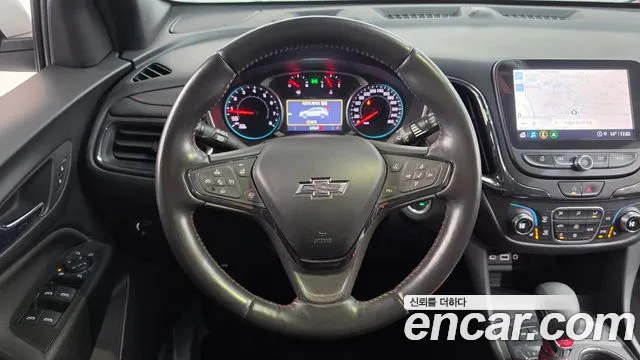 Chevrolet Equinox The Next — Фото автомобиля 18
