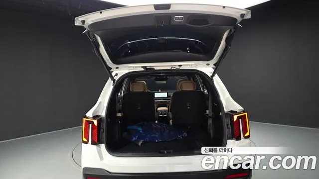 Kia Sorento 4th Gen — Фото автомобиля 26