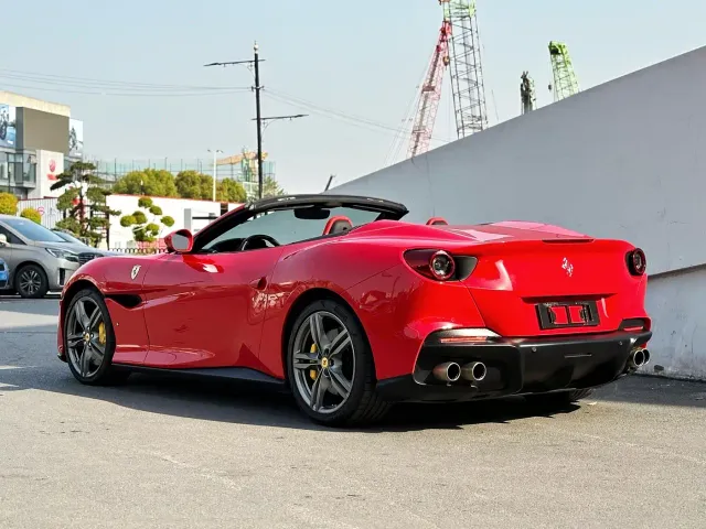 Ferrari Portofino — Фото автомобиля 2