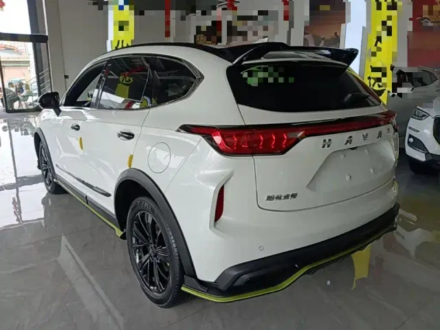 Haval Haval Chitu 2021 Turbo Edition 1.5T Golden Rabbit — Фото автомобиля 4