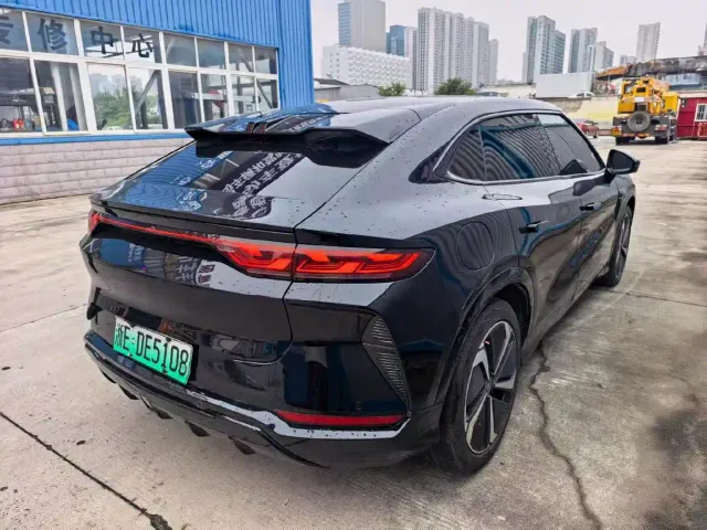 BYD Song L EV — Фото автомобиля 7