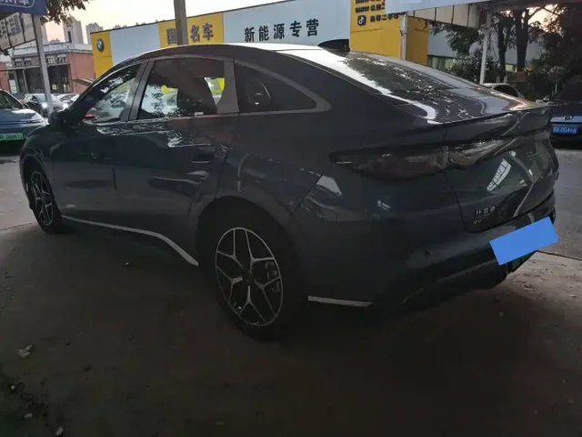 BYD Seal 06 — Фото автомобиля 6
