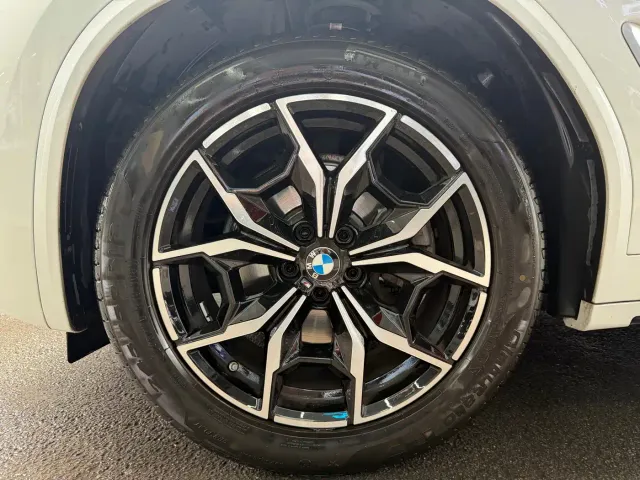 BMW X3 — Фото автомобиля 6