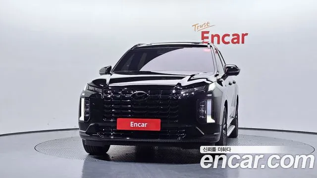 Hyundai Palisade The New — Фото автомобиля 3