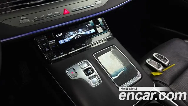 Hyundai Grandeur Новый Grandeur IG — Фото автомобиля 8
