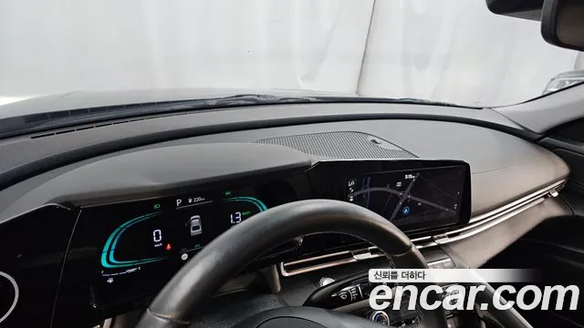 Hyundai Avante CN7 — Фото автомобиля 30
