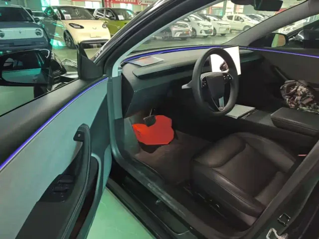 Tesla Model 3 — Фото автомобиля 15