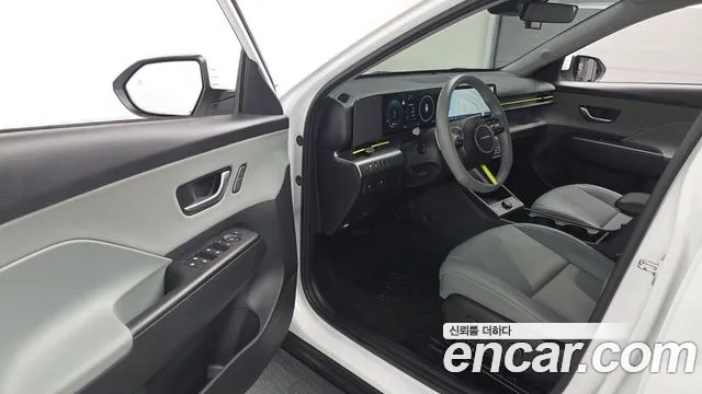 Hyundai Kona Kona (SX2) Бензин 1.6 турбо 2WD — Фото автомобиля 10