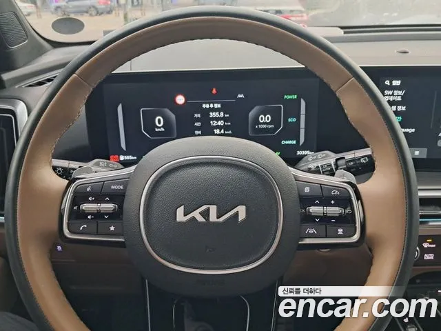 Kia Sorento Новый Sorento 4 поколение — Фото автомобиля 9