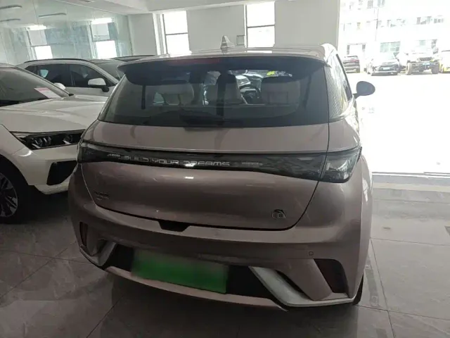 BYD Dolphin — Фото автомобиля 5