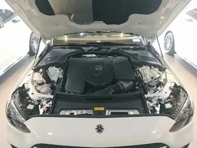 Mercedes-Benz C-Class — Фото автомобиля 19