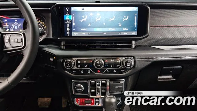 Jeep Wrangler Wrangler (JL) — Фото автомобиля 14