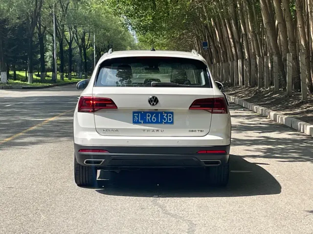 Volkswagen Tharu — Фото автомобиля 5