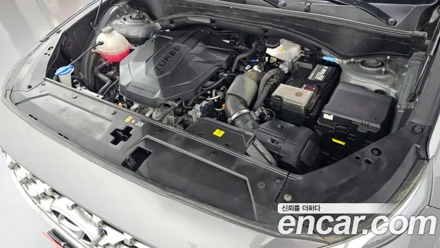 Hyundai Santa Fe Santa Fe (New) — Фото автомобиля 9