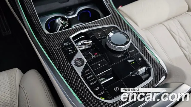 BMW X7 xDrive 40d M Sport 7 мест — Фото автомобиля 6