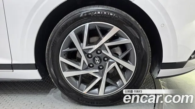 Hyundai Grandeur GN7 — Фото автомобиля 6