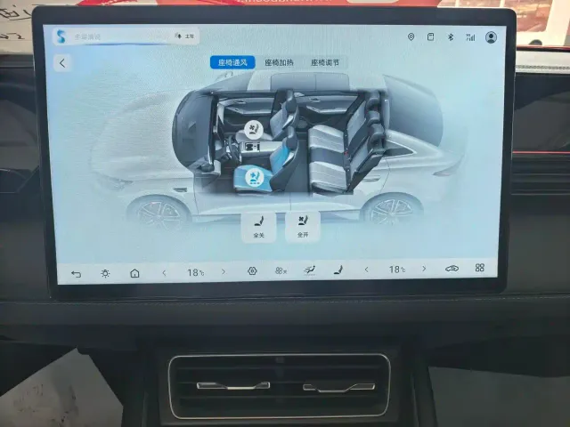 BYD Qin L — Фото автомобиля 10