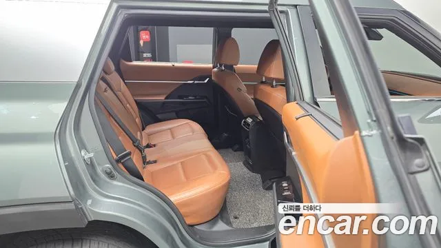 KG_Mobility_Ssangyong Torres Torres Бензин 1.5 2WD — Фото автомобиля 12