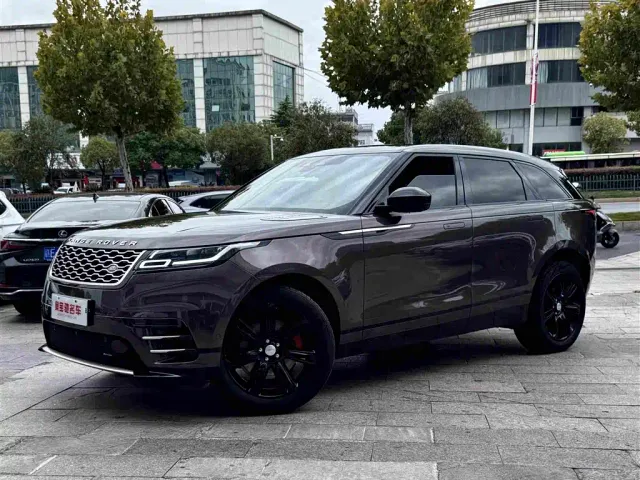 Фотография автомобиля — Land Rover Range Rover Velar