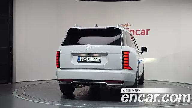 Hyundai Palisade LX3 — Фото автомобиля 4
