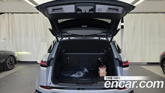 Land Rover Range Rover Evoque — Фото автомобиля 20
