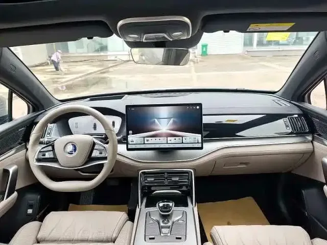 BYD Tang New Energy 2025 Smart Driving Edition DM-i 115KM Flagship — Фото автомобиля 5