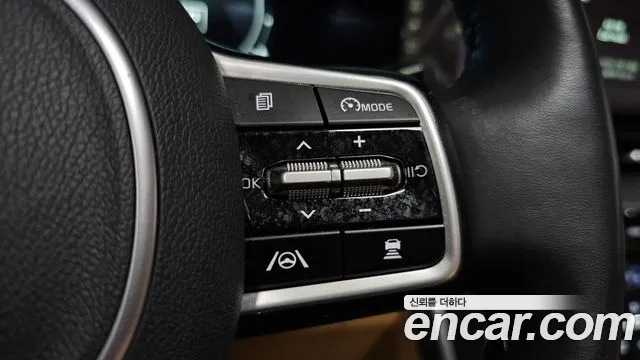 Kia Canival Carnival 4 поколение Бензин 9 мест Signature — Фото автомобиля 28