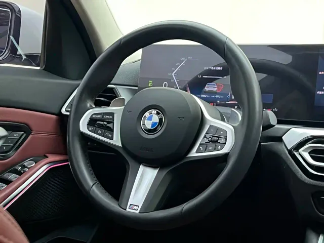 BMW 3 Series — Фото автомобиля 14