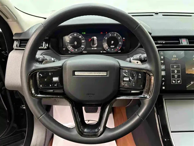 Land Rover Range Rover Velar — Фото автомобиля 8