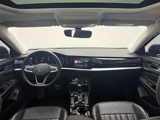 Volkswagen Passat — Фото автомобиля 10