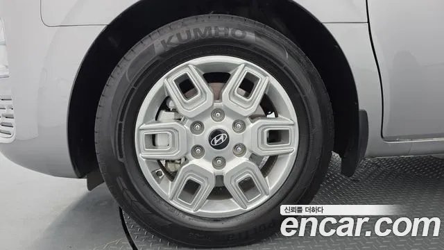 Hyundai Staria — Фото автомобиля 5