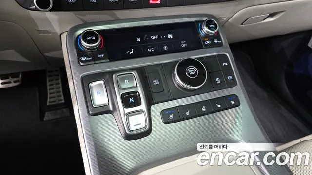 Hyundai Palisade The New Palisade — Фото автомобиля 9