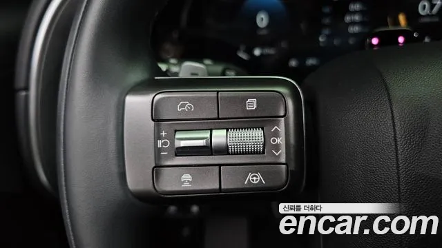 Hyundai Palisade Palisade (LX3) Бензин 2.5T 4WD 9 мест — Фото автомобиля 23