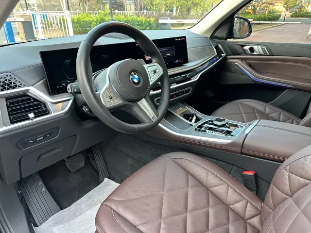 BMW X5 — Фото автомобиля 5