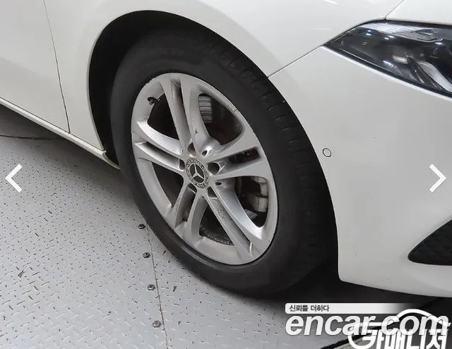 Mercedes-Benz A-Class W177 — Фото автомобиля 5