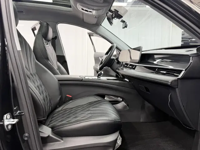Chery Tiggo 7 PLUS — Фото автомобиля 8