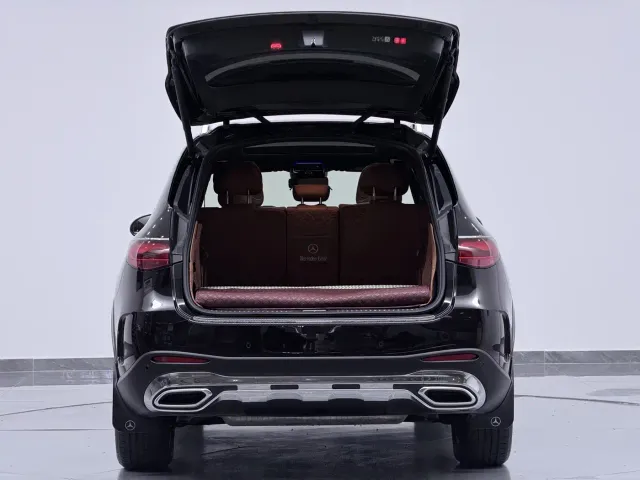Mercedes-Benz GLC-Class — Фото автомобиля 22