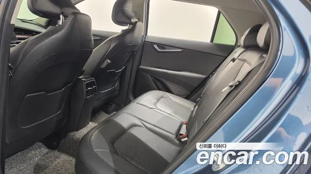 Kia Niro The All New — Фото автомобиля 25