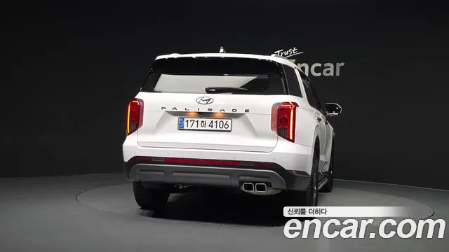 Hyundai Palisade The New Palisade Дизель 2.2 2WD — Фото автомобиля 4