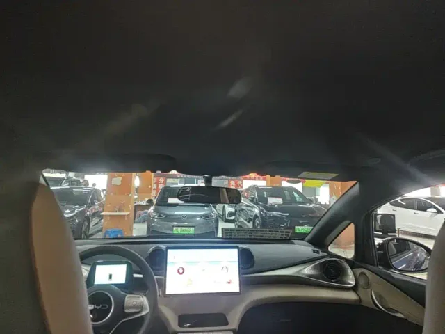 BYD Dolphin — Фото автомобиля 17
