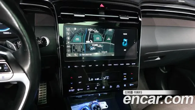 Hyundai Tucson NX4 — Фото автомобиля 14