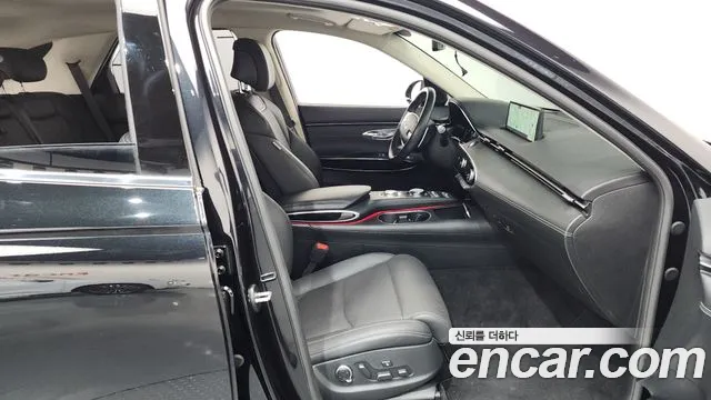 Genesis GV70 2.5T Бензин AWD — Фото автомобиля 11