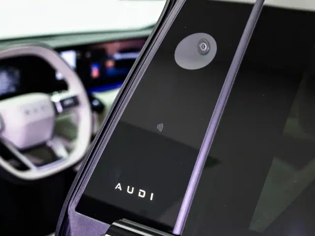 Audi E5 Sportback — Фото автомобиля 12