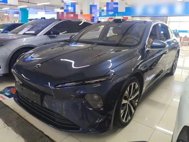 Фотография автомобиля — Nio ET7