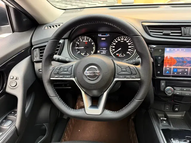Nissan X-Trail — Фото автомобиля 14