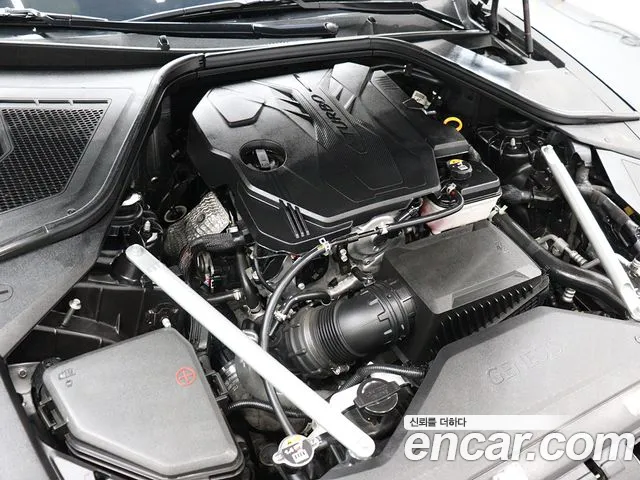 Genesis G80 RG3 — Фото автомобиля 19