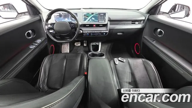 Hyundai Ioniq 5 — Фото автомобиля 7