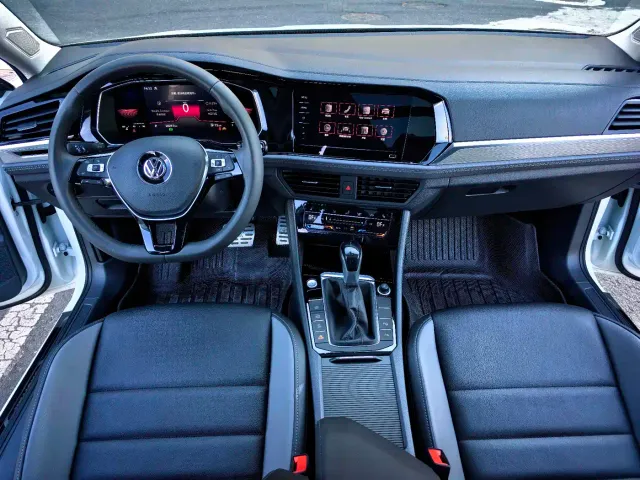 Volkswagen Sagitar — Фото автомобиля 17
