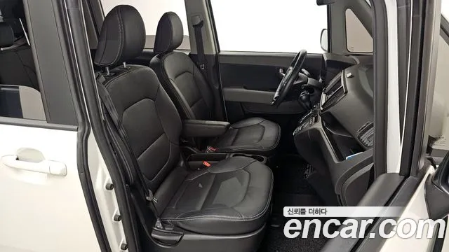 Kia RAY Новый Kia Ray Prestige — Фото автомобиля 26
